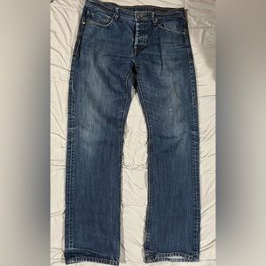 Men’s Rockstar Jeans Size 36